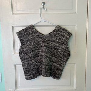Handknit Sweater Vest